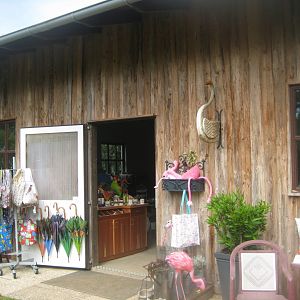 Vogelpark Niendorf - Gift shop