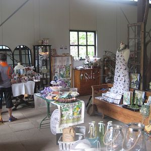 Vogelpark Niendorf - Gift shop