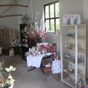 Vogelpark Niendorf - Gift shop