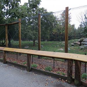 Arctic Encounter - Gray Wolf Exhibit