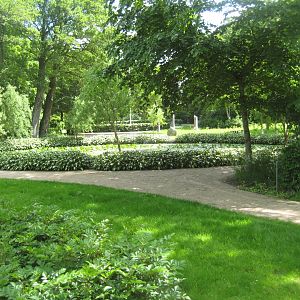 Vinderup Anlæg - General view