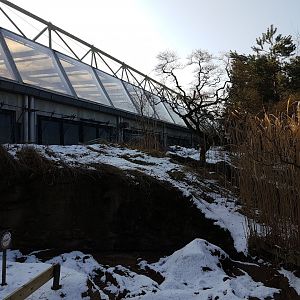 Outside Burgers Desert