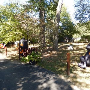 9/29/2017 - Getting Ready for Halloween!