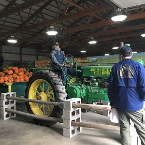Didier Farms - Discovery Barn