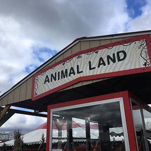 Didier Farms - Animal Land Zoo Entrance