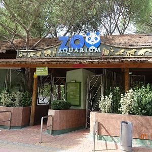 Zoo Aquarium de Madrid 1.10.17