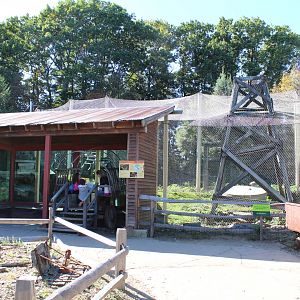 Jaguar Enclosure - Oct 2017