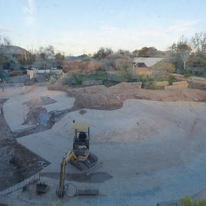 Penguin Enclosure Refurbishment