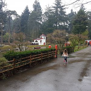 Path around the Lake