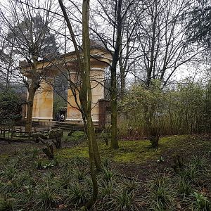 Structure in the Ancient City