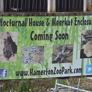 Sign on developments