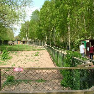General view of Wetlands WP 25/04/09