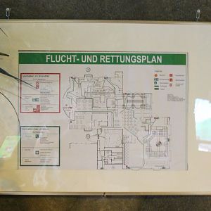 Plan Weissenhauser Strand