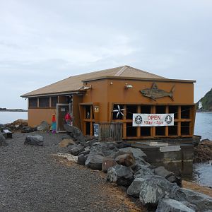 Island Bay Marine Education Centre