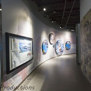 Journey to Churchill - Educational Graphics