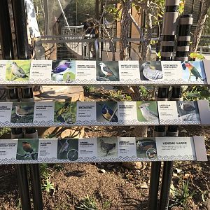 AR Lower Aviary SIgn 2