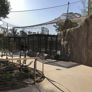 AR Upper Aviary Entrance