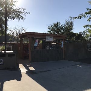 Snack Stand AR Highlands