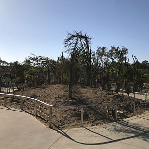 Center Entrance AR From Front St