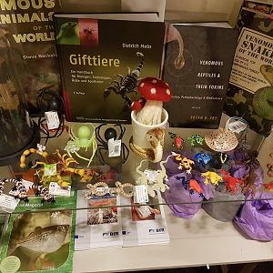 Part of the "Gift Shop"