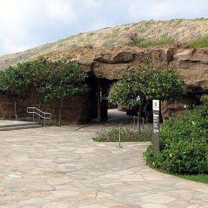 Visitor Center - Exterior