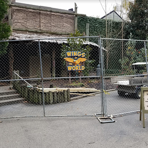 Dec. 2017 - Closed - Wings of the World