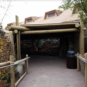 Dec. 2017 - Gorilla World - New! Indoor Exhibit