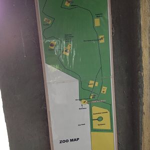 Zoo Map