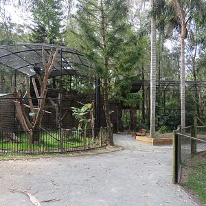 Eagle Aviary