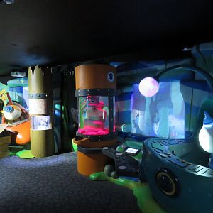 Octonauts Display