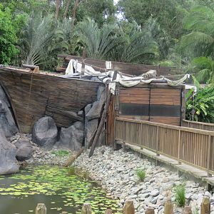 Airlock for lemur walkthrough