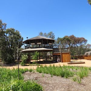 Savannah Viewing Shelter