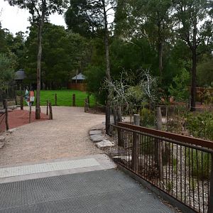 1st View: Kangaroo Country