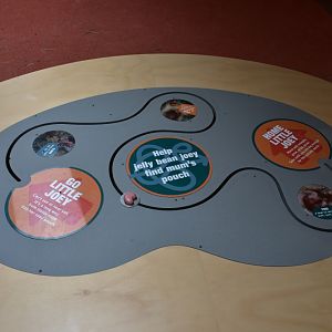Interactive Joey Table