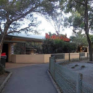 Reptilian Pavilion