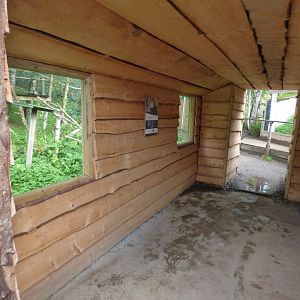 Red Panda Viewing Area