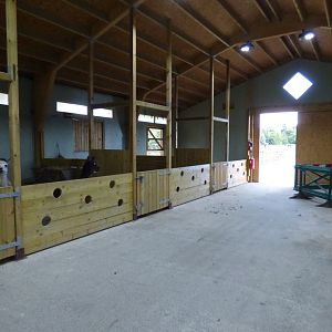 Farm exhibit