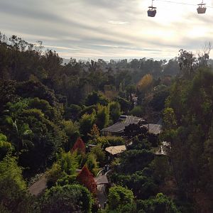 Great view from Bashor Bridge