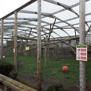 Jaguar Enclosure