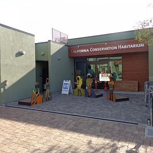 California Conservation Habitarium