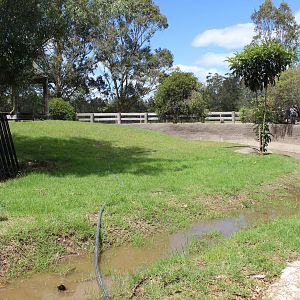 New Enclosure Construction