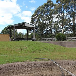 New Enclosure Construction