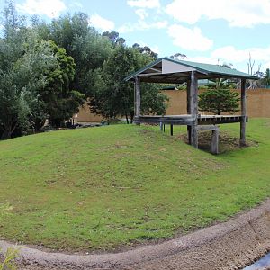 New Enclosure Construction