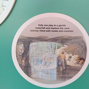 Sanford Children's Zoo concept art - 2