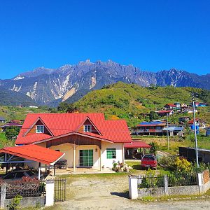 Mt. Kinabalu