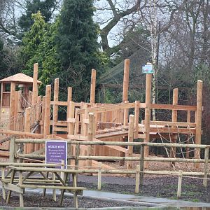 New Play area