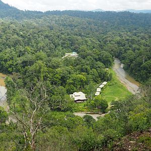 Borneo Rainforest Lodge - Danum Valley, Sabah, Borneo