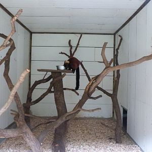 Lemurs lodge - Parc animalier de Bouillon