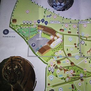 Plan 2018 part 1 - Parc animalier de Bouillon