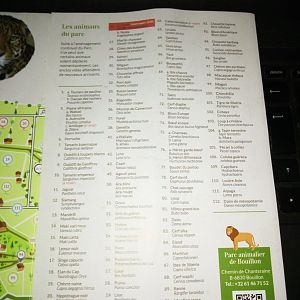 Plan 2018 part 4 - Parc animalier de Bouillon